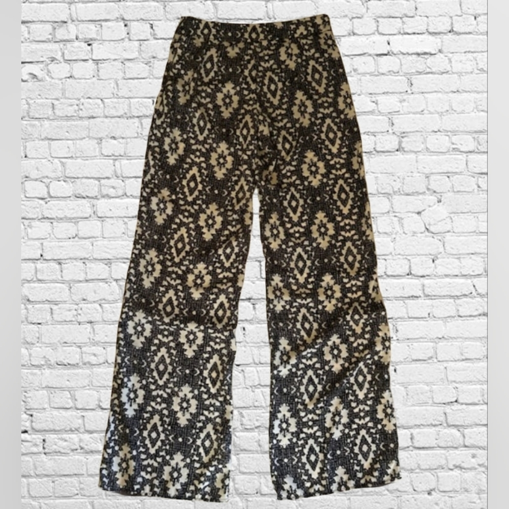 Brand Label Pants